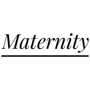 Maternity - reasonable offers welcome